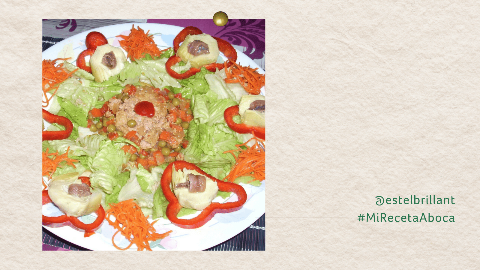 Receta 3 comunidad Aboca Life
